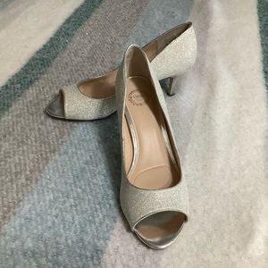 I Miller high heel party shoes size 9M